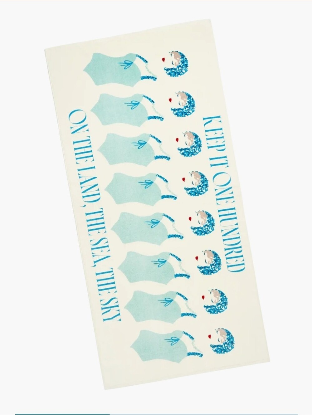 Taylor Swift Fate Of Ophelia Beach Towel Ships Now Opalite